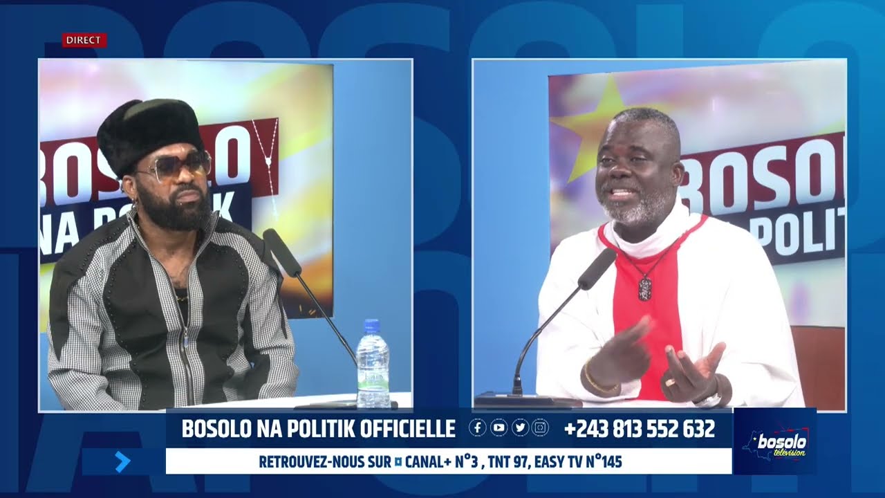 BOSOLO NA POLITIK | 21 AOUT | L'INGRATITUDE ET LA  RECONNAISSANCE DANS LA MUSIQUE ( 1ÈRE PARTIE )