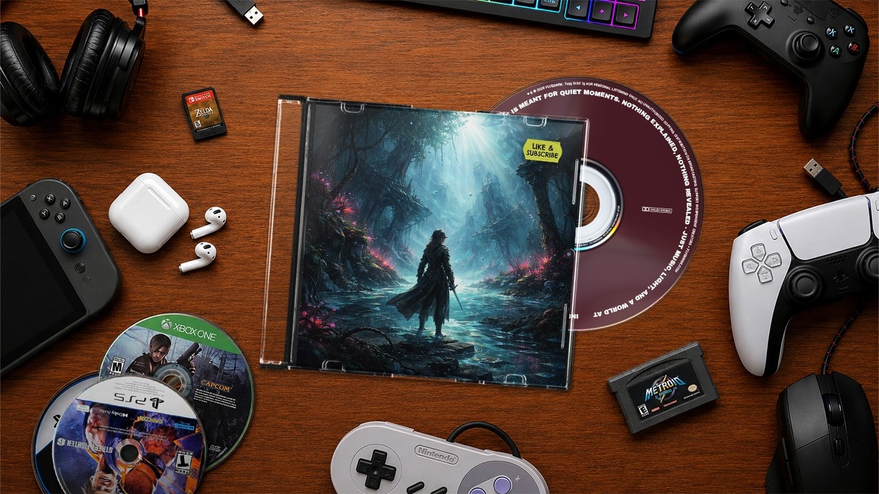 La lumière reste – A Clair Obscur: Expedition 33 Tribute Song