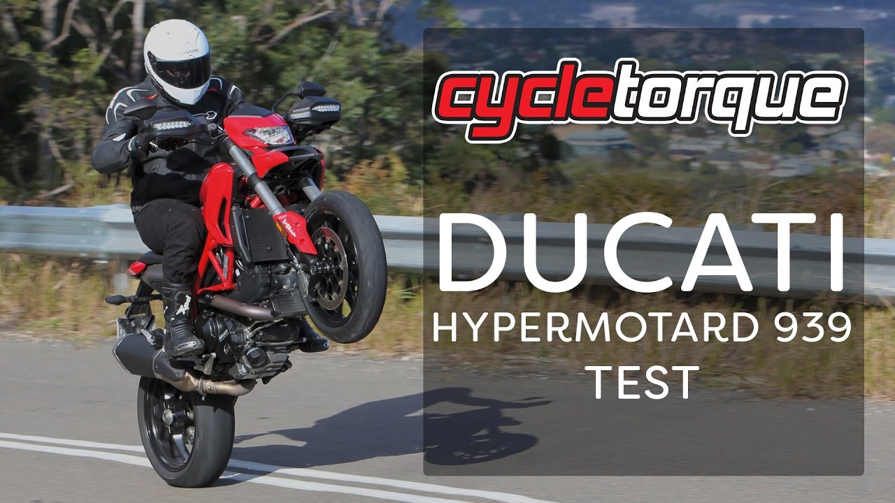Ducati Hypermotard 939 | URBAN SCALPEL? STREET STUNTER? MOST FUN DUCATI EVER?