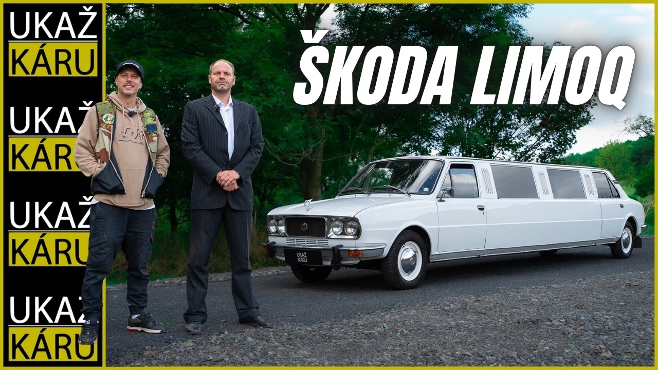 4K | ŠKODA 105 (XX)L | PŘEROSTLÁ UŽOVKA