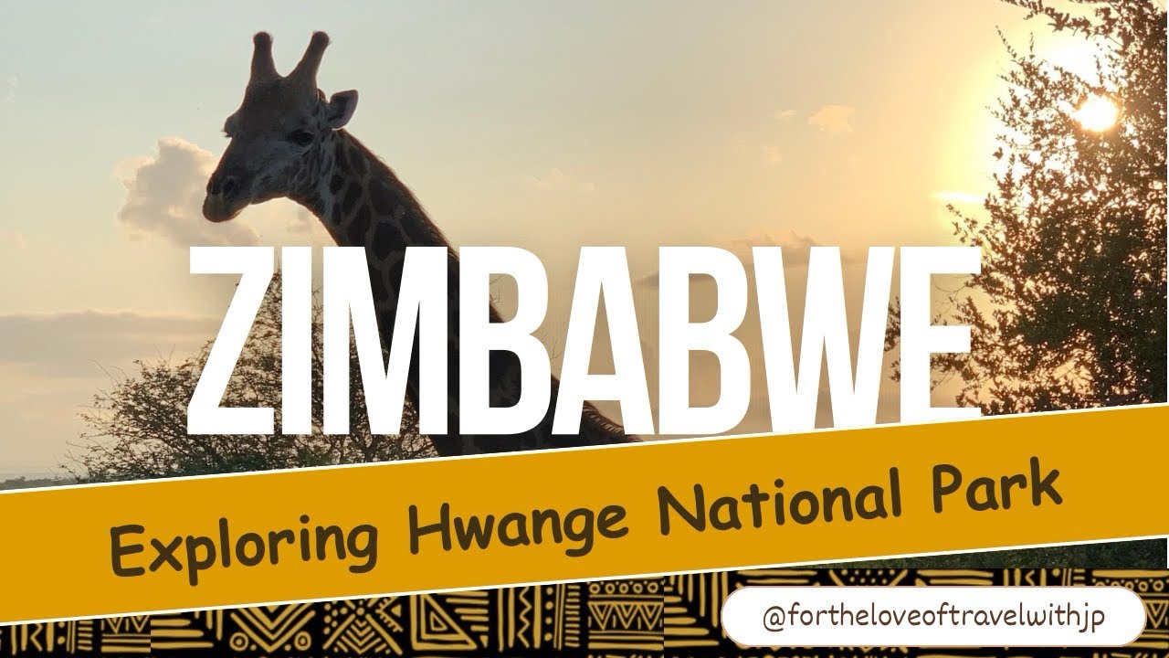 Hwange National Park, Zimbabwe @fortheloveoftravelwithjp