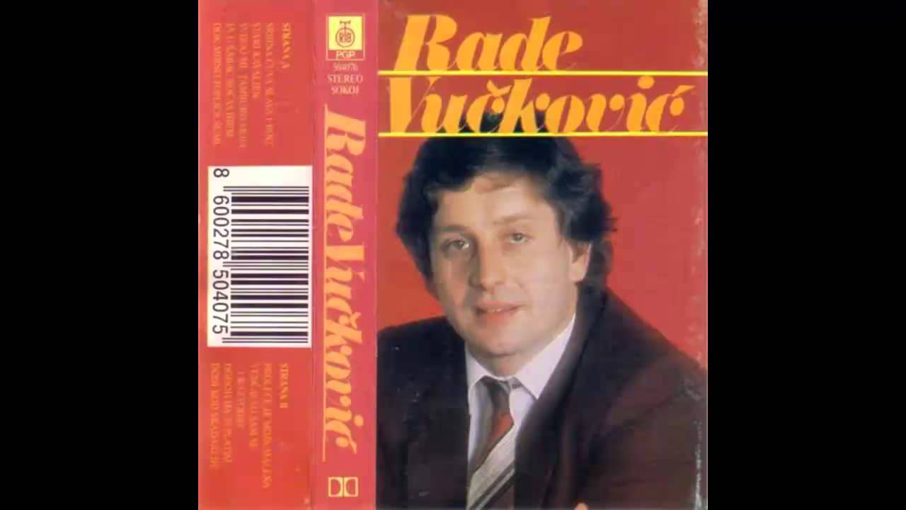 Rade Vuckovic - Dok mirno toplica sumi - (Audio 1991) HD