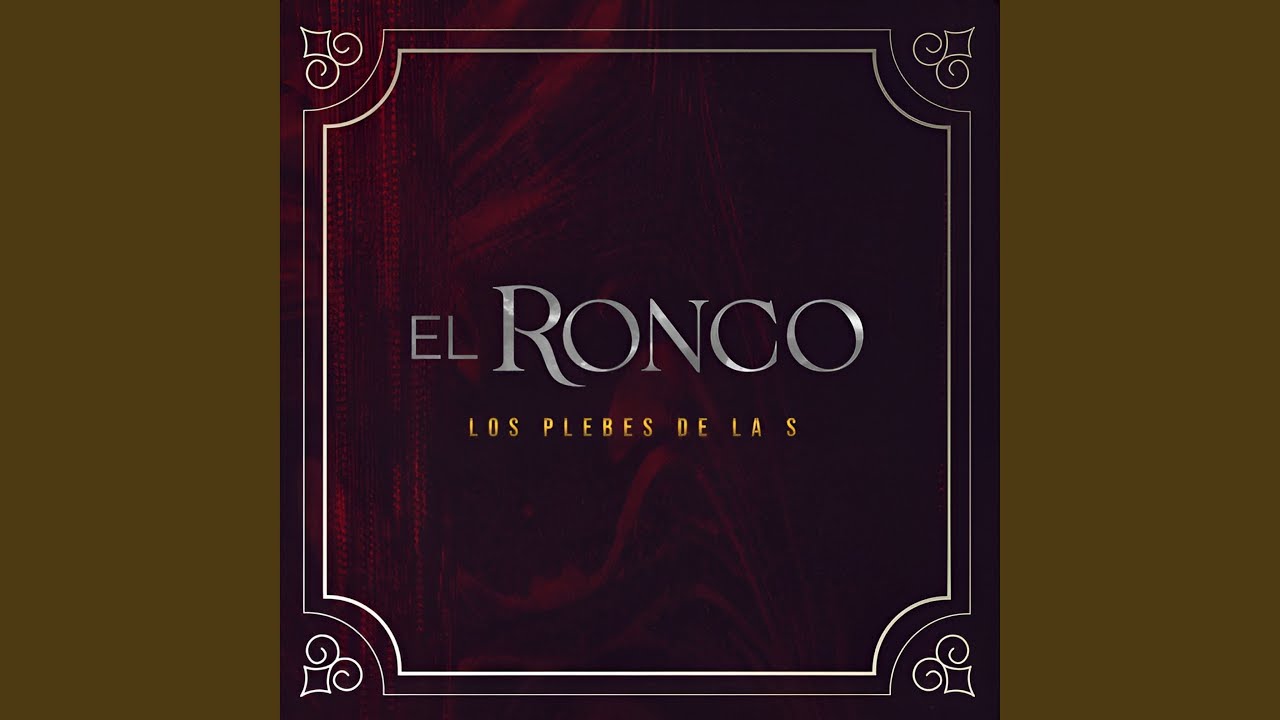 El Ronco