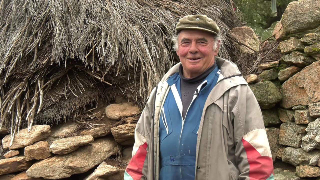 Paisajes en la frontera del Duero. Los últimos cabreros de razas