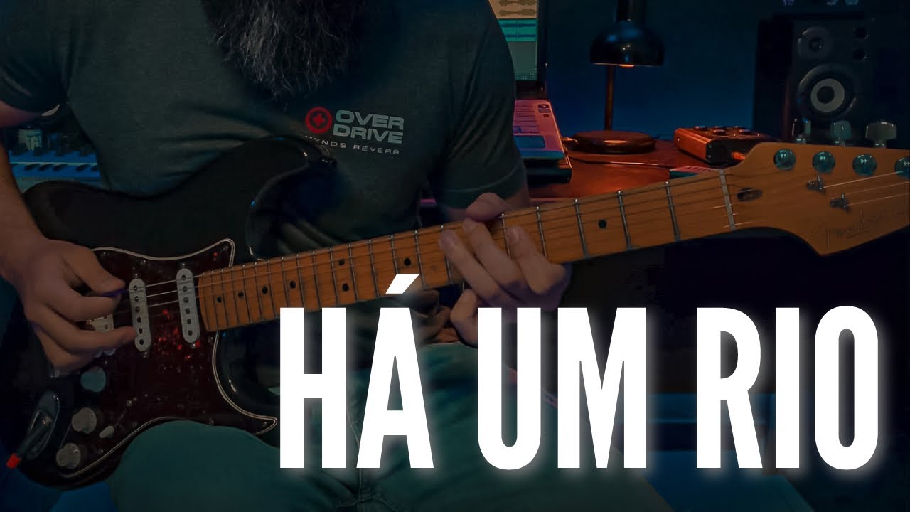Há um rio (GUITARRA) Fernandinho | SAMUEL LIMA