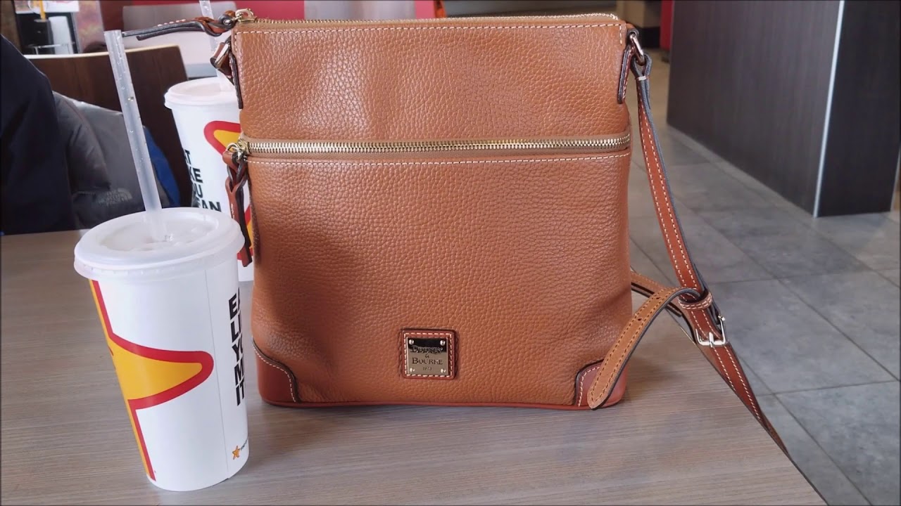 Handbag Day in the Life - A Dooney Saturday