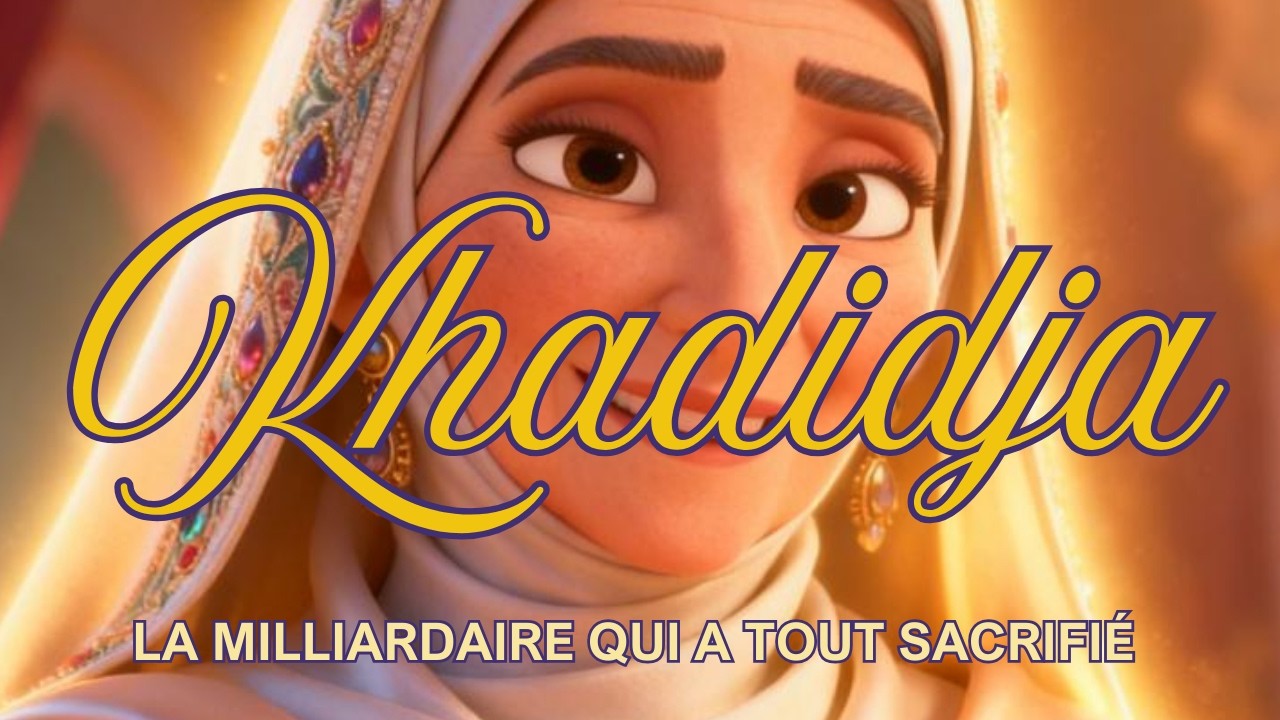 La Milliardaire qui a TOUT sacrifié pour l'Islam | L'histoire de Khadidja, la 1ère femme du prophète