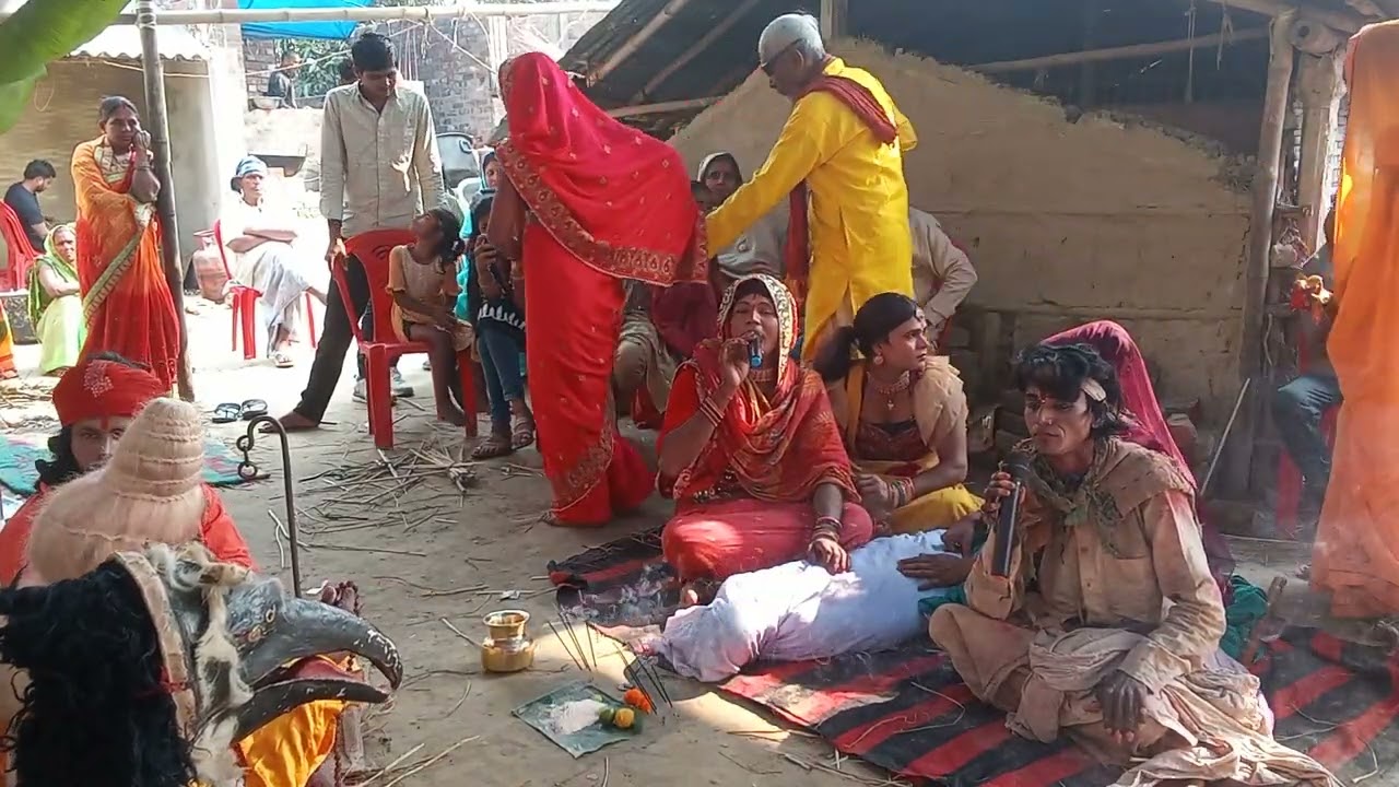 गायक भाई विनोद पंजियार सुपौल थाना पिपरा
