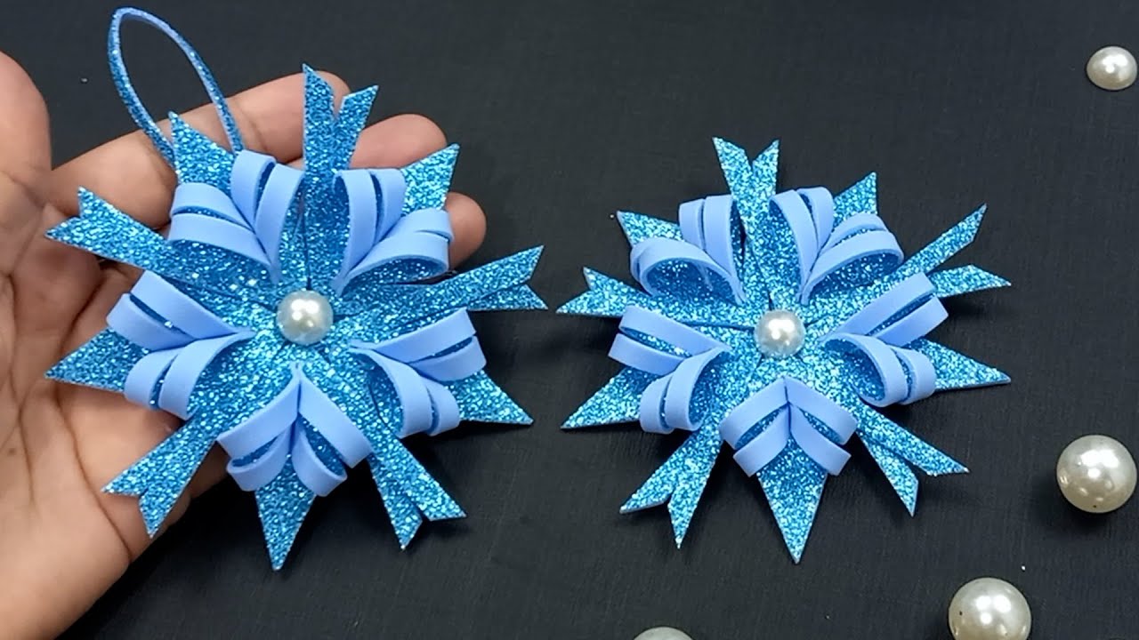 🎄Enfeite de Árvore de Natal🎄 Enfeite de natal de EVA