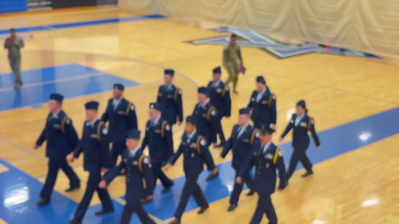 2.28.26 Leavenworth Drill Comp, Unarmed Reg