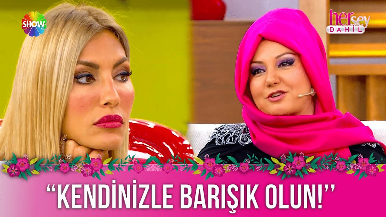 İkbal Gürpınar'dan gözyaşları içinde dinleyeceğiniz anne şiiri! | Her Şey Dahil 37. Bölüm (2. Sezon)