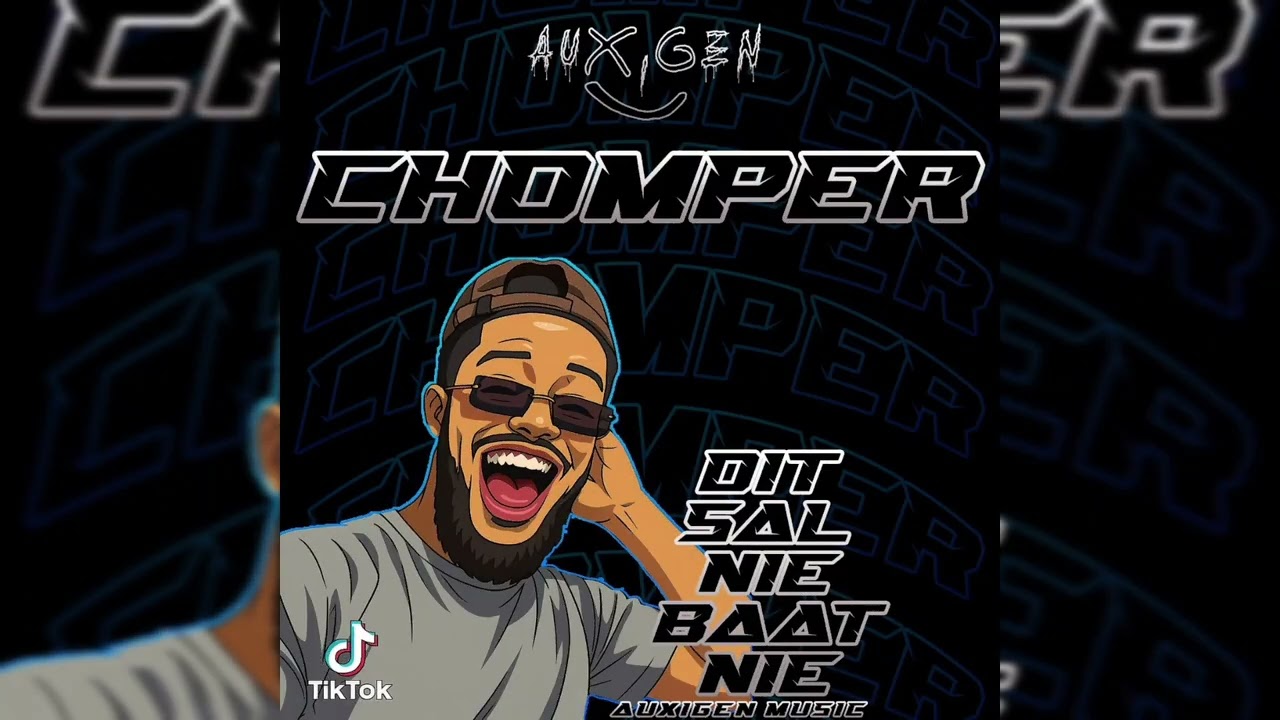 CHOMPER (ft. XMonie80, Rayder_8280, VocEarl  & Mr.Blakc)