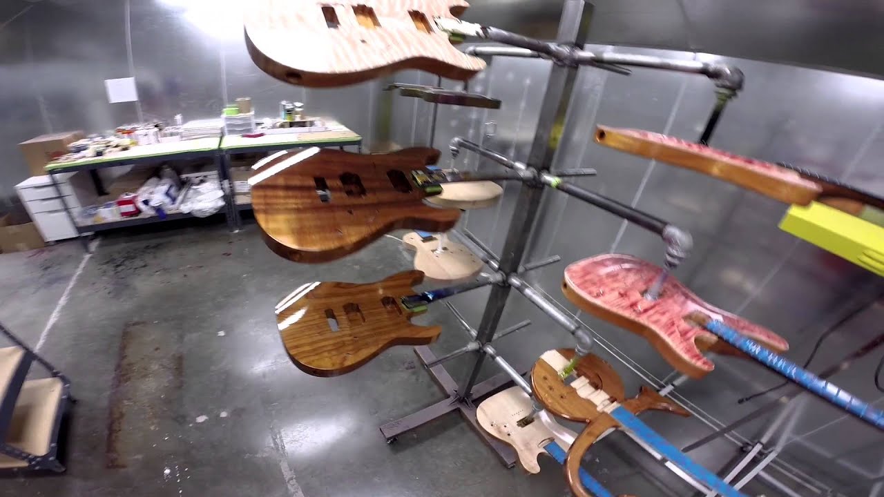 SCHECTER USA CUSTOM SHOP 2016