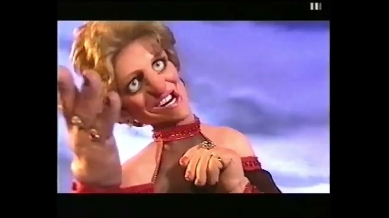 Spitting Image - Princess Diana - Reach Out and Touch (Somebody's Hand)