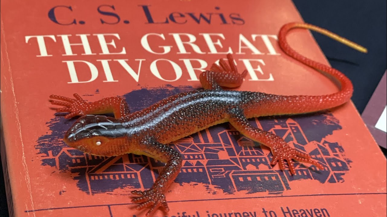 A Holiday from Hell: A Discussion of ‘The Great Divorce’ by C.S. Lewis – Podcast Episode
