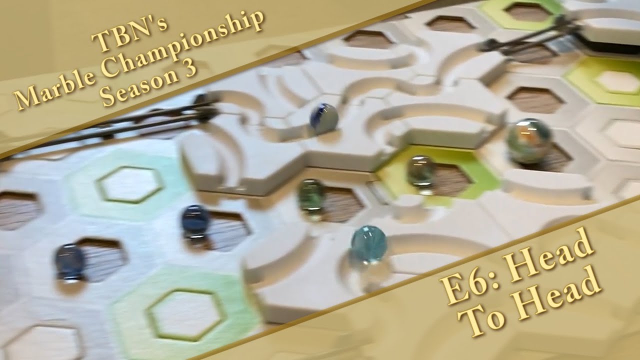 TBN's Marble Championship | SEASON 3 | E6 - GraviTrax Head to Head