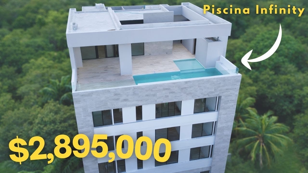 DEPARTAMENTOS con AMENIDADES de LUJO | San Ramón Norte | 1-2 Hab | ARVUM LUXURY