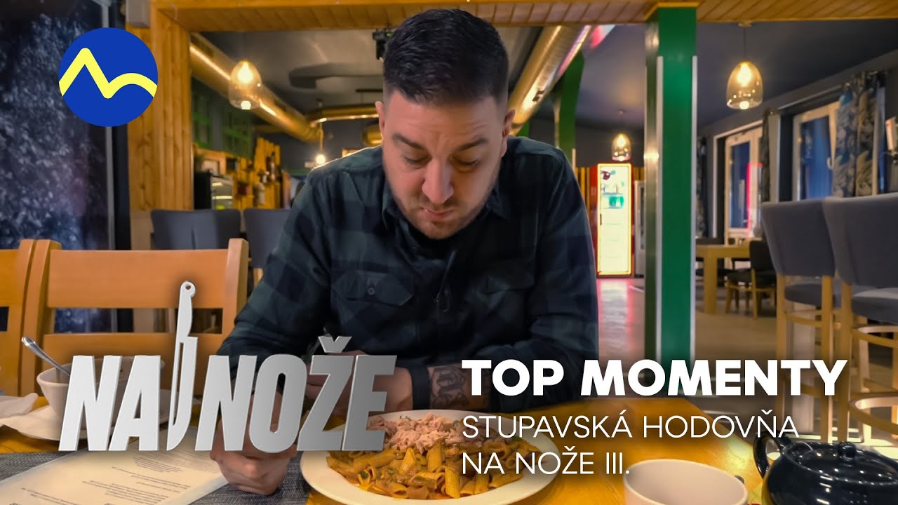 Stupavský tuniak z konzervy | Stupavská Hodovňa 1/2 | Na nože III.