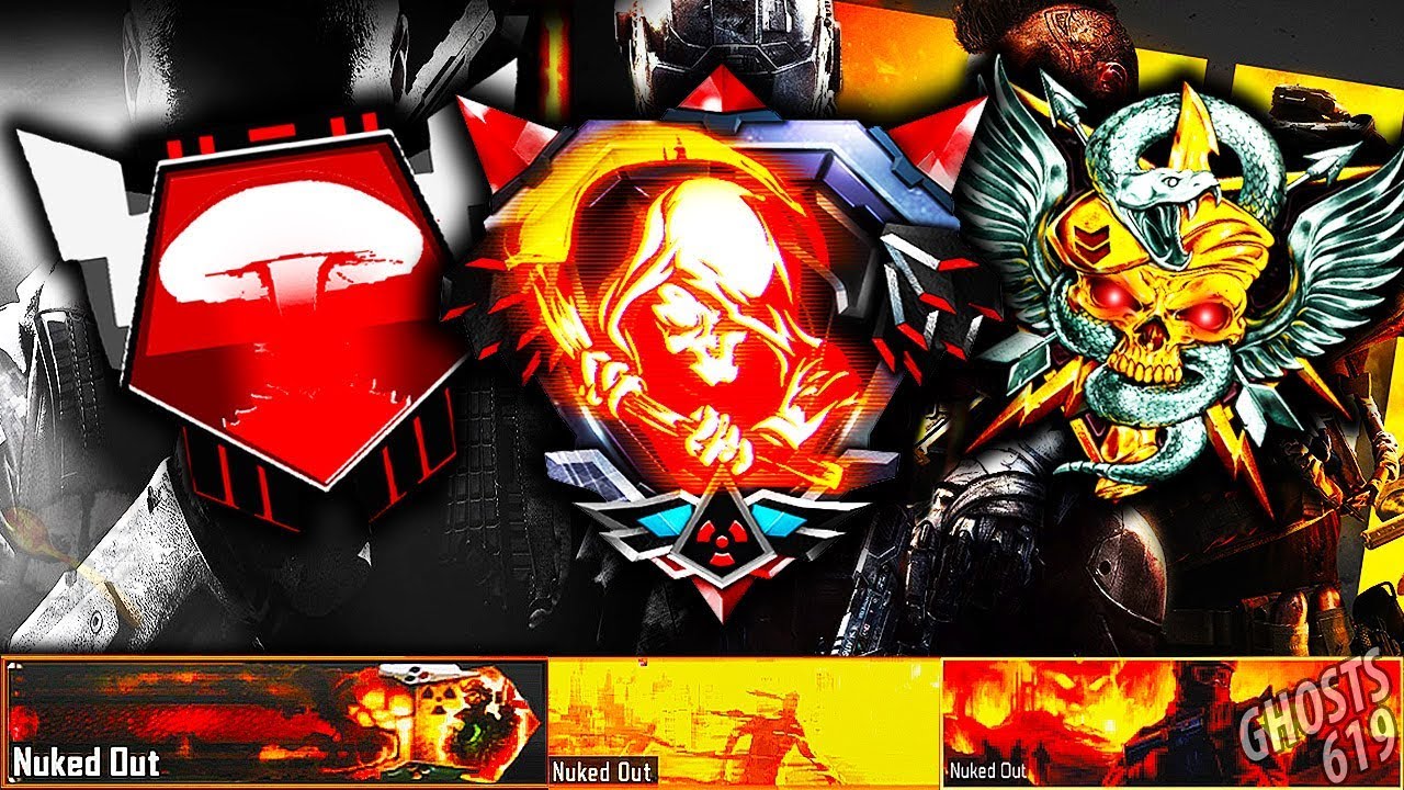 NUKED OUT in EVERY Black Ops Challenge