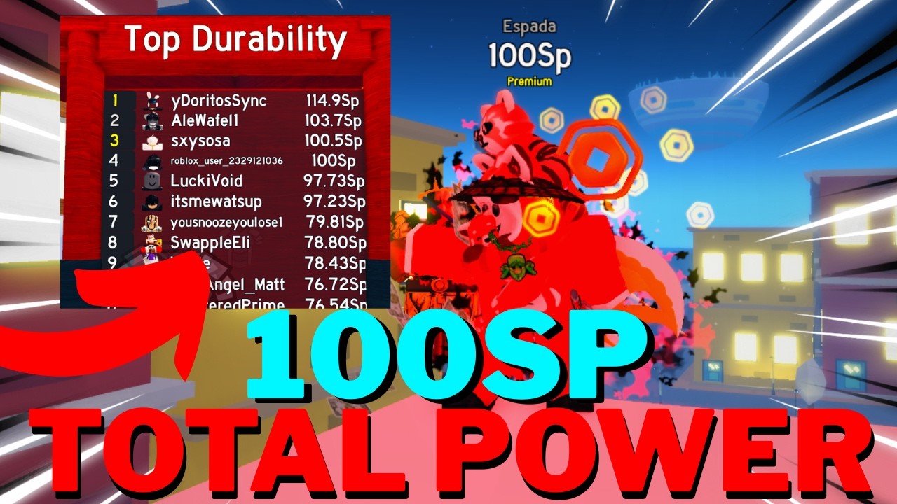 I Grinded For 250 HOURS To Reach *100SP* & Got TOP 10 IN ANIME FIGHTING SIMULATOR ENDLESS! (afse)