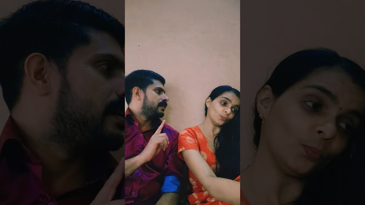 രണ്ട് റീൽസ് ക്ലിക്ക് ആയതിനു ശേഷം ഉള്ള ചർച്ച 😁 