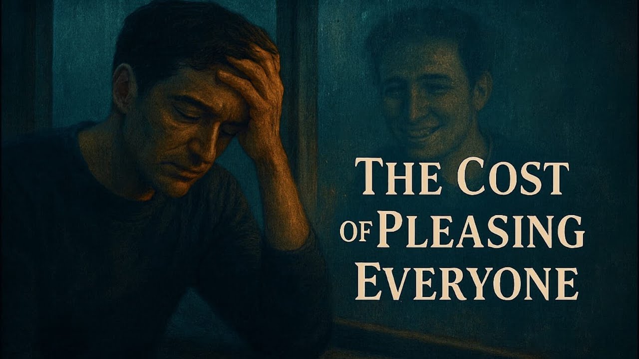 The Hidden Pain of a People-Pleaser: Daniel's Awakening Story