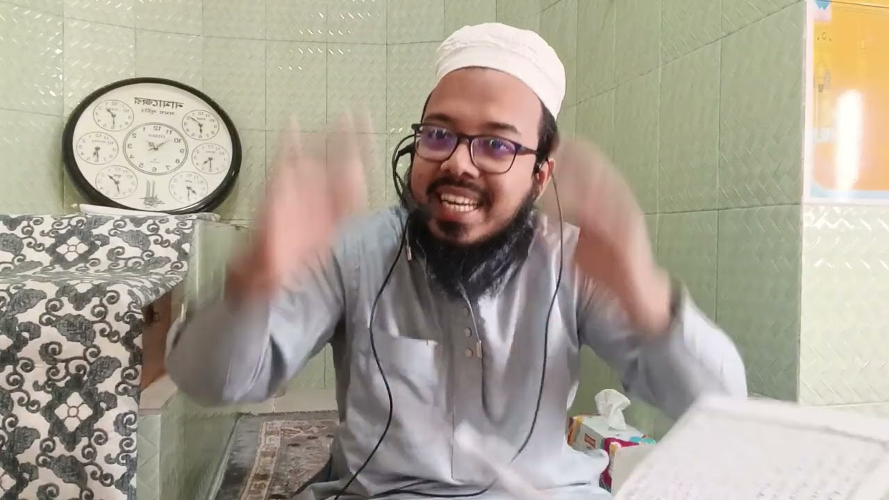 কুরআন তাফসীর পর্বঃ ৩৩৮#উজায়ের আলাইহিস সালামের ঘটনা