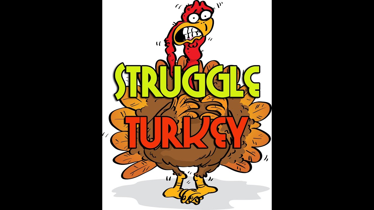 #StrugglePlates (Thanksgiving 2013 Edition)