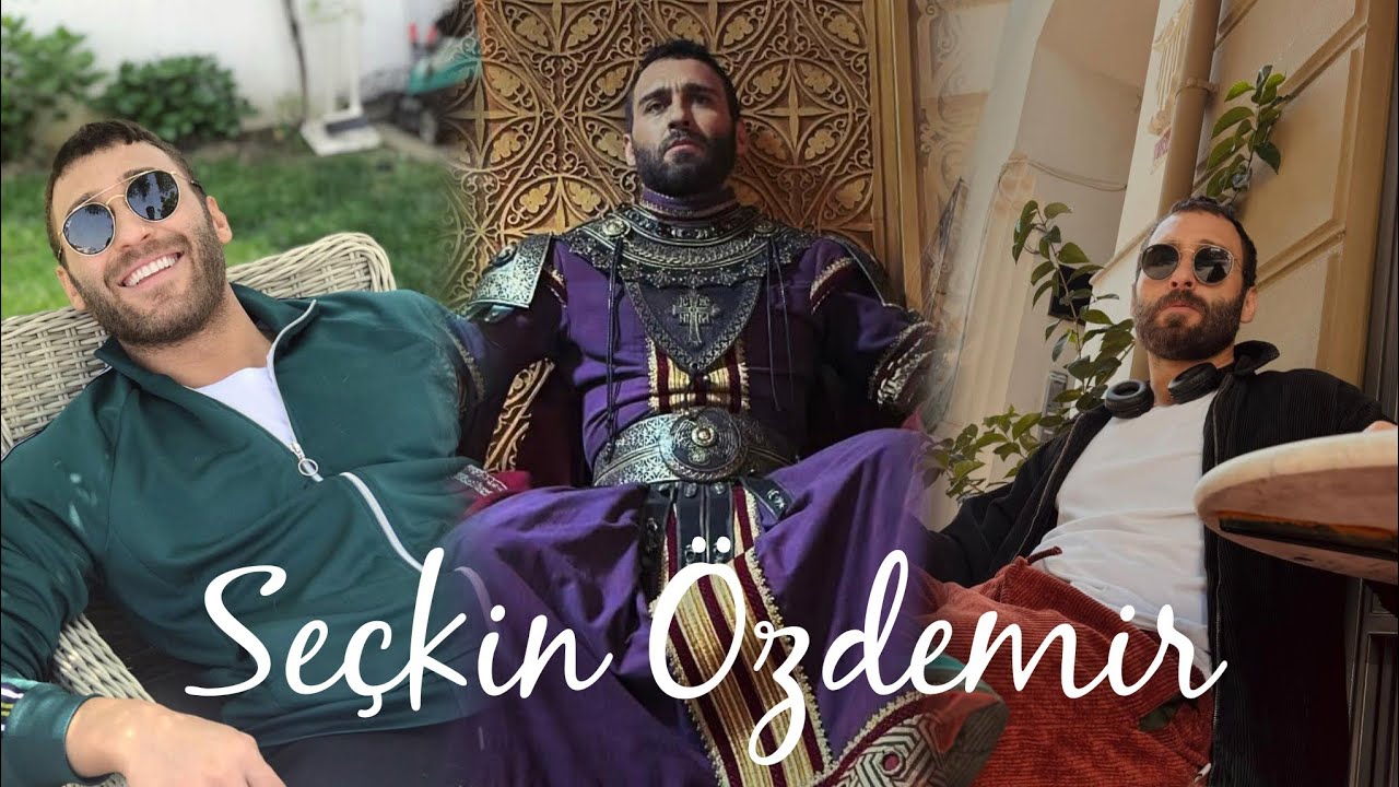 Seçkin Özdemir | Lifestyle | Age | Girlfriends | Dramalist | Biography | Seek | 2025