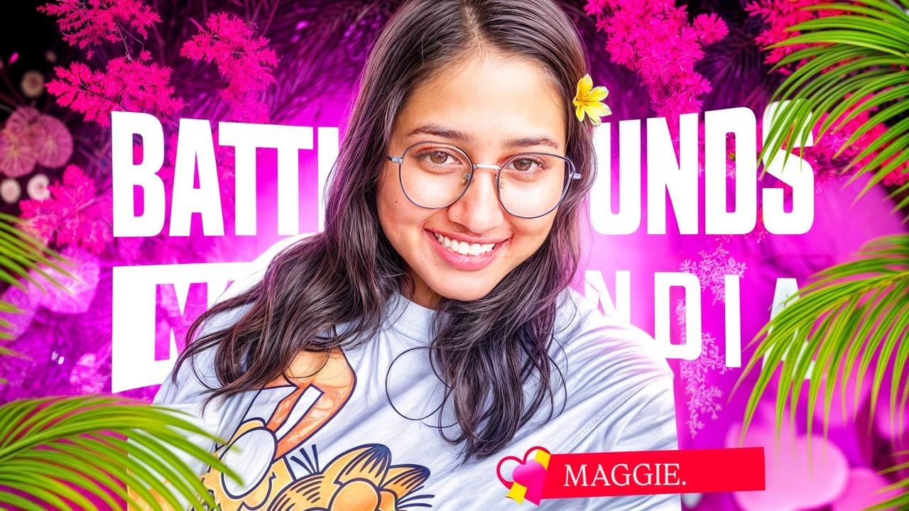 PLAYING GENIE EVENT | RACHA RACHE  #bgmi #telugugirlgamer #bgmilive #bgmigirl @UnqGamer