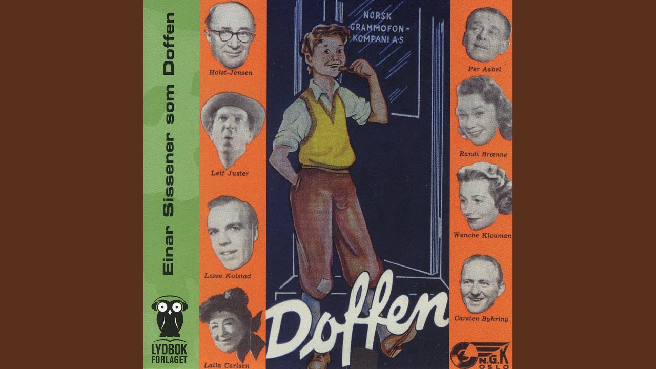 Doffen Reiser Til Amerika