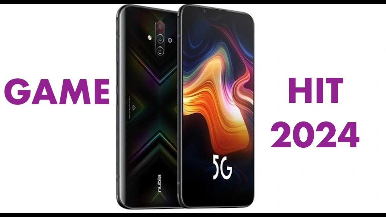 ZTE NUBIA PLAY 5G АКТУАЛЕН В 2024!