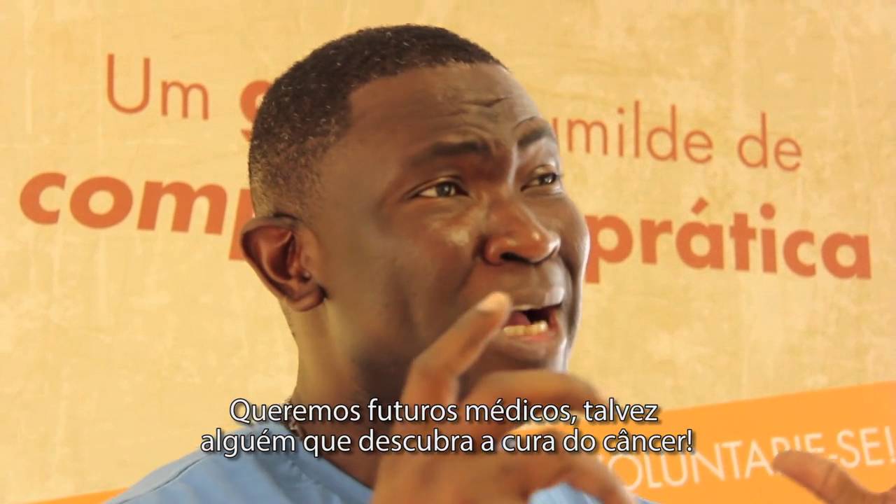 Samaritans Feet Brasil