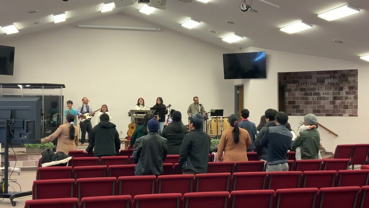 ZCC Logansport Worship February 1, 2026