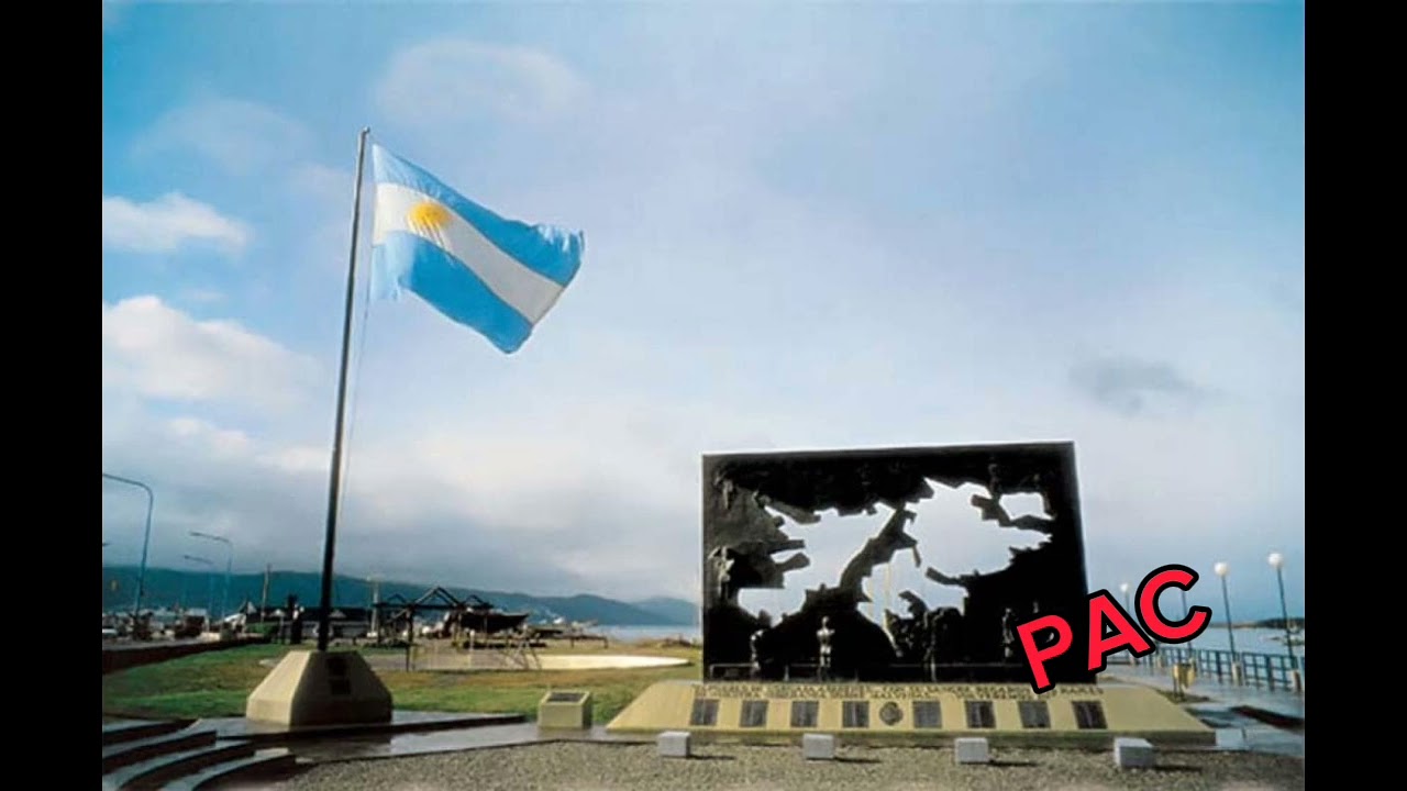 MARCHA DE MALVINAS! Punk cover by PAC.