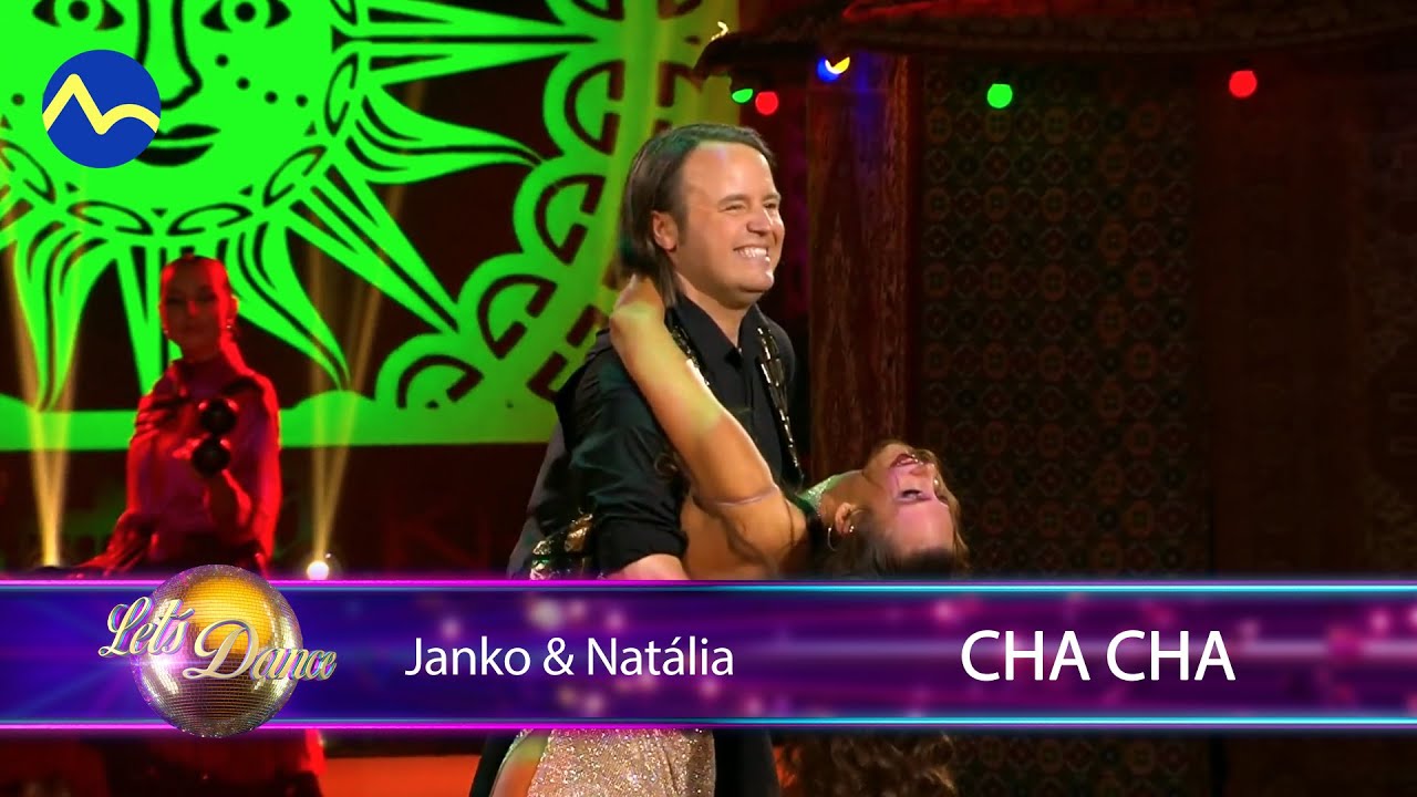 Ján Tribula & Natália Glosíková | 1. kolo cha cha (teaser) | Let's Dance 2024