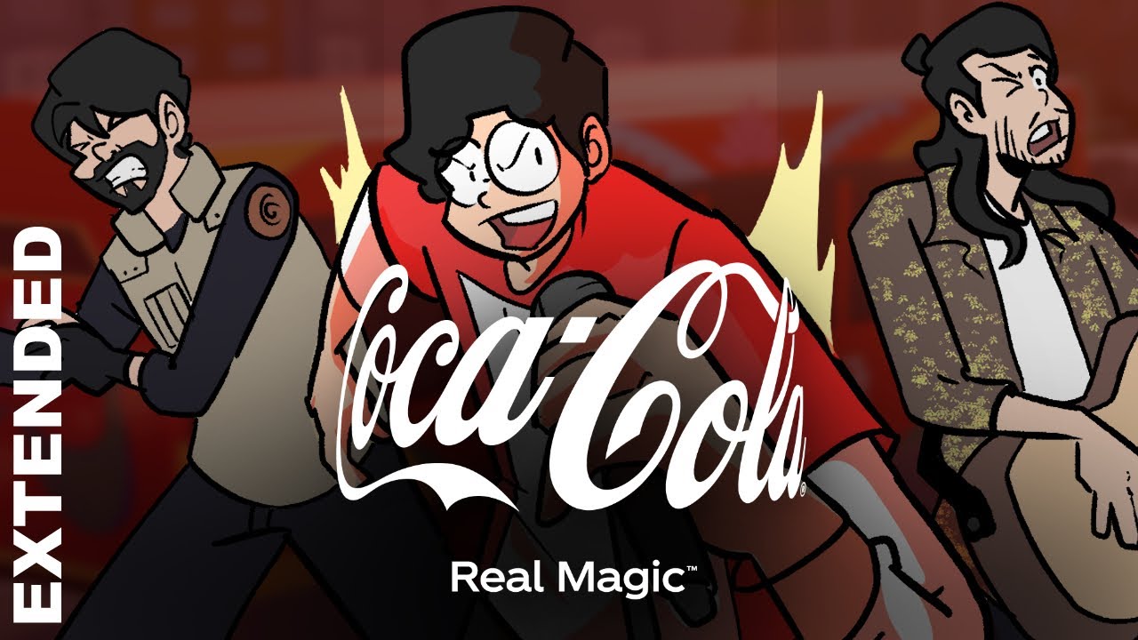 Murir Tin Animated (Extended Ver.) | Antik Mahmud X @CokeStudioBangla