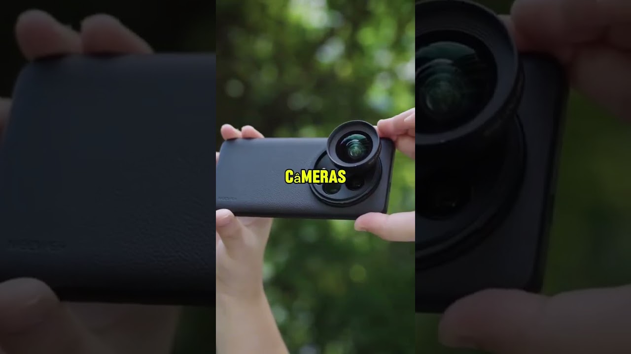 O CELULAR COM A MELHOR C&Acirc;MERA DE 2025