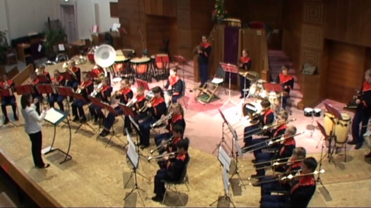 Adest Musica Sassenheim - Doe Maar Medley - 2011