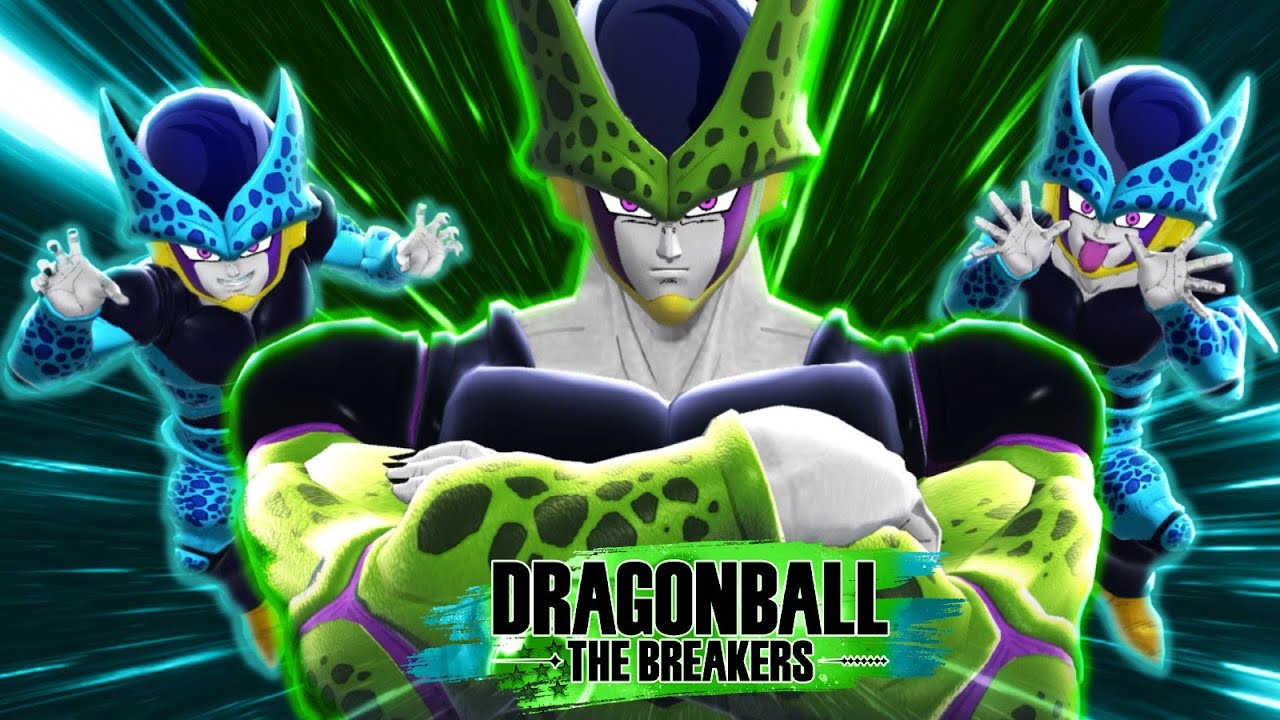 Scam Jrs Gameplay | Dragon Ball: The Breakers