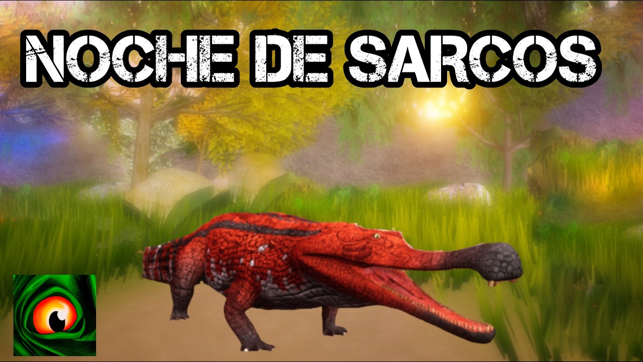 🔴 NOCHE DE SARCOS! | The Cursed Isle y mas... - FaliDino