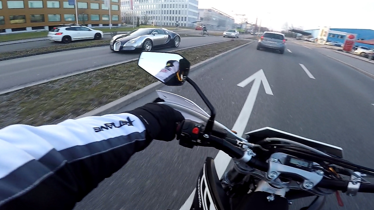 Husqvarna 511 SMR [2017 first ride]