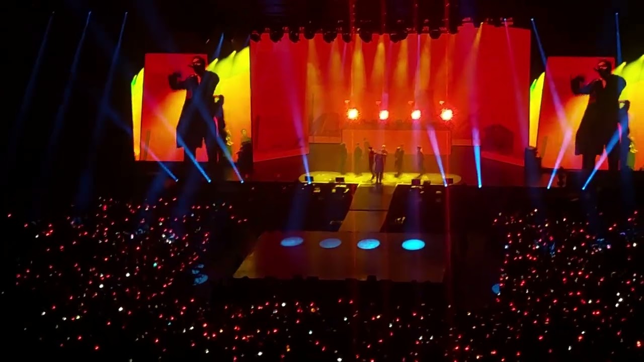 230228 ATEEZ New World + Answer + Sector 1 | The Fellowship: Break The Wall Tour in Madrid