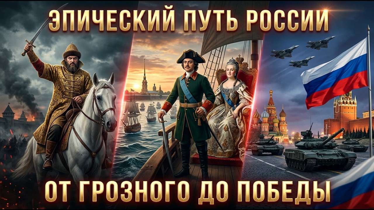 Матушка Россия 