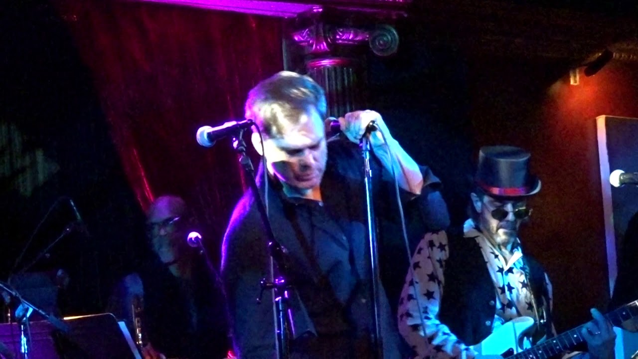 Sound and Vision - Michael C Hall - The Cutting Room 1-7-20