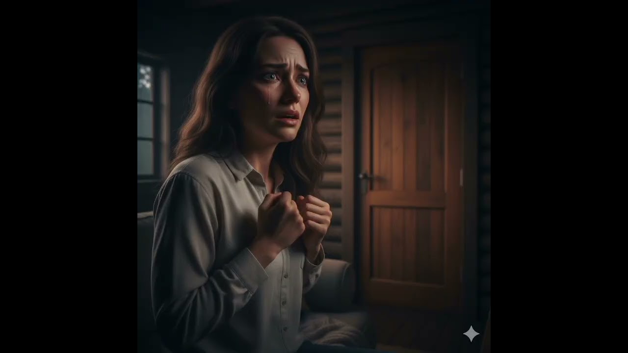 the stranger you knocked at mid night  
