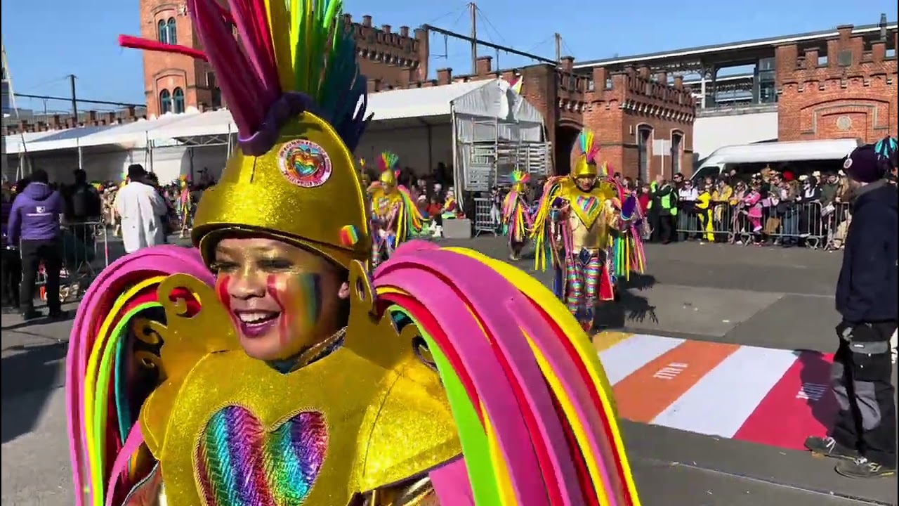 Aalst Carnaval 2025 - Zondagstoet