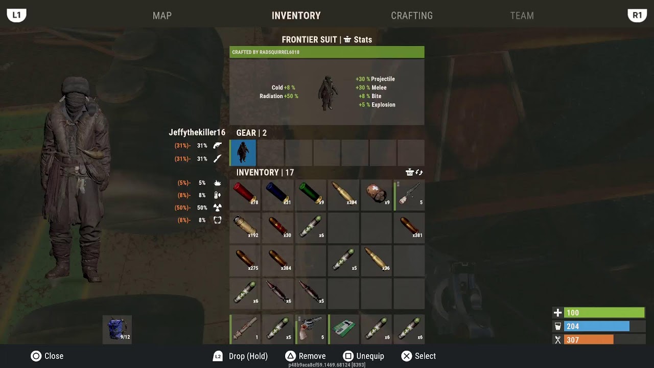 Rust