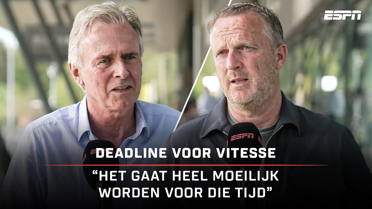 😬 VITESSE raakt LICENTIE kwijt, TENZIJ... 