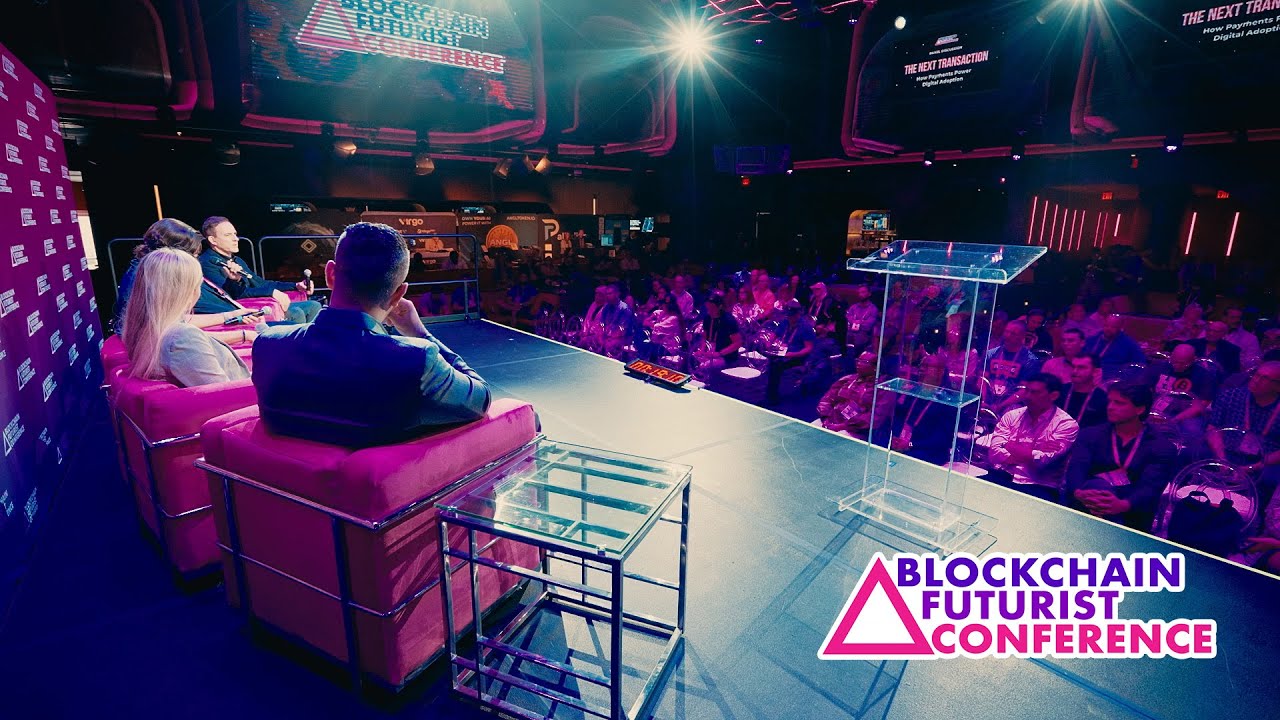 Blockchain Futurist Conference 2025 - Video Recap